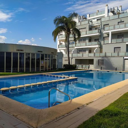 Ferienwohnung Atico Oliva Exterior foto