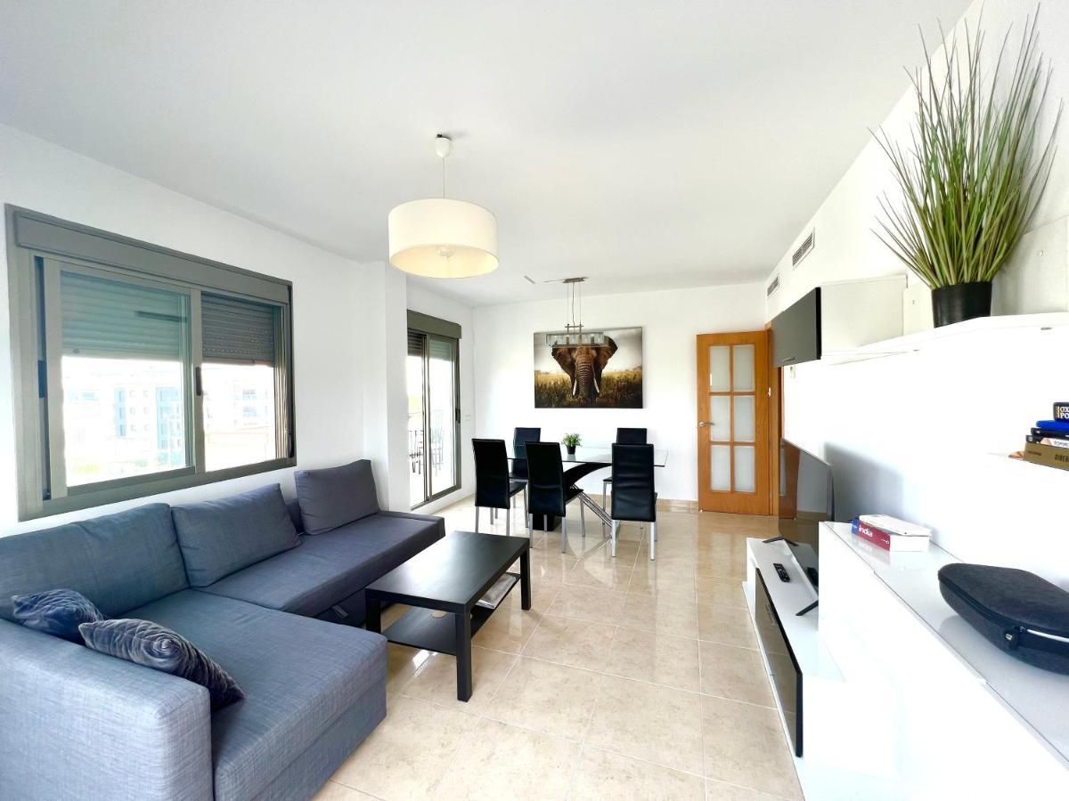 Ferienwohnung Atico Oliva Exterior foto