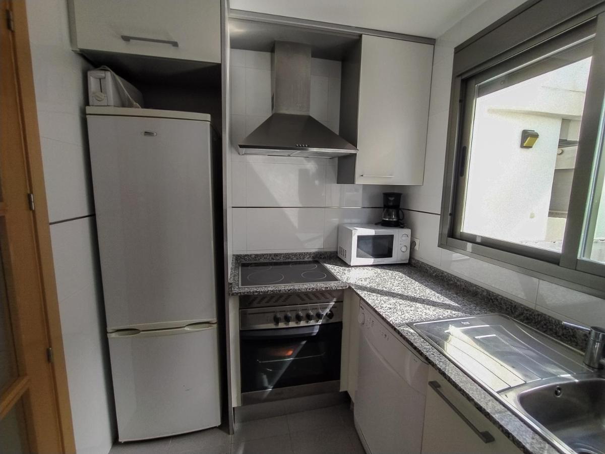 Ferienwohnung Atico Oliva Exterior foto
