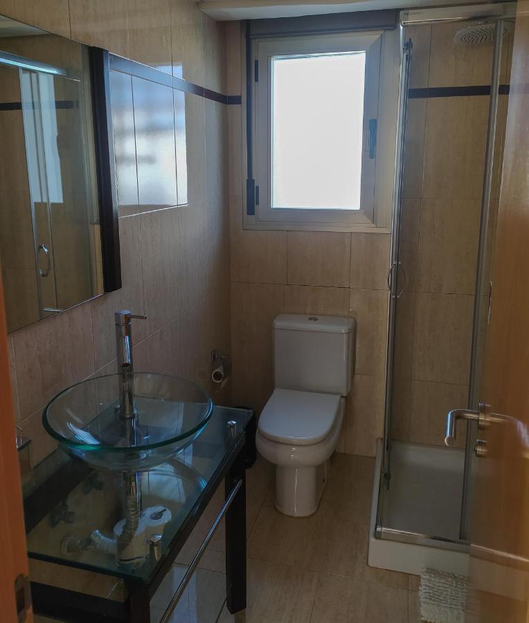 Ferienwohnung Atico Oliva Exterior foto