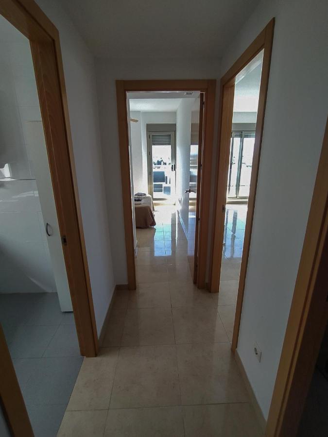 Ferienwohnung Atico Oliva Exterior foto